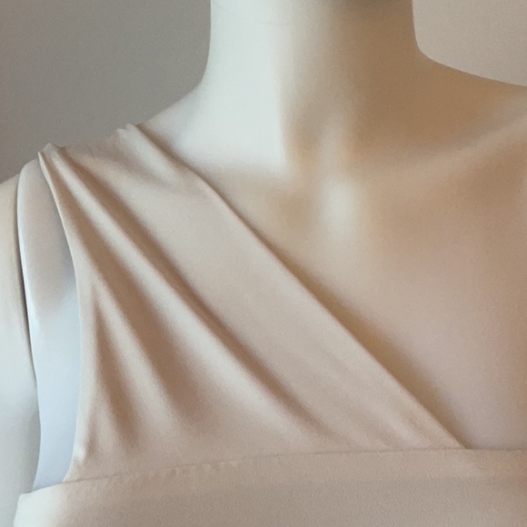 Dynamite One-Shoulder Bodysuit - Picture 2 of 7